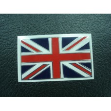Bandeira inglesa autocolante